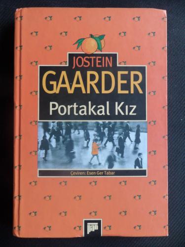 Portakal Kız Jostein Gaarder