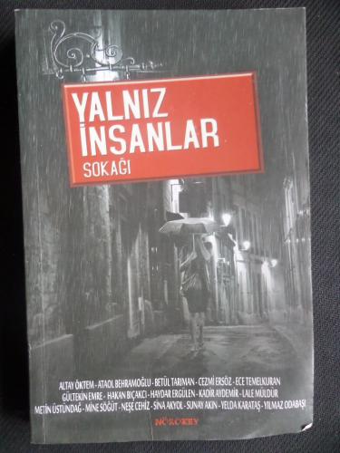 Yalnız İnsanlar Sokağı