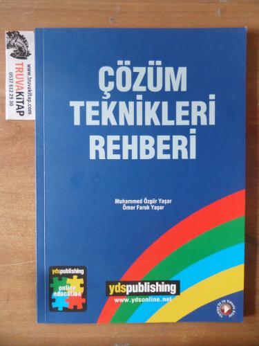 YDS Mini Denemeler Çözüm Teknikleri Rehberi İlaveli Muhammed Özgür Yaş