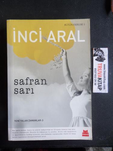 Safran Sarı İnci Aral