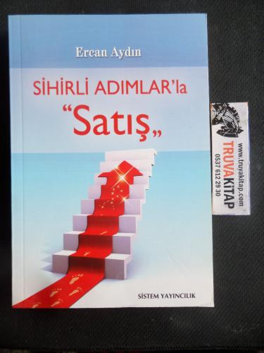 Sihirli Adımlar'la Satış Ercan Aydın