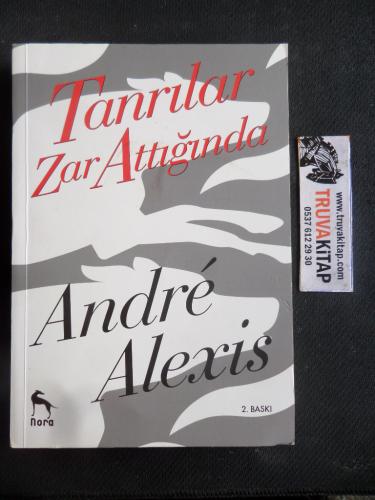 Tanrılar Zar Attığında Andre Alexis