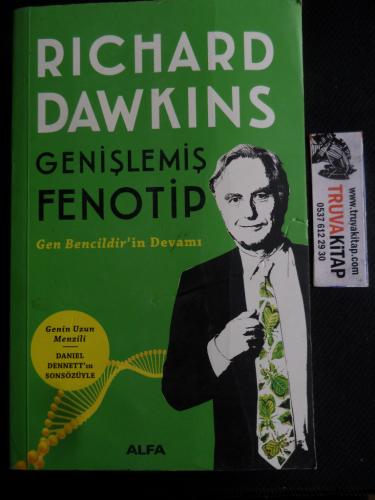 Genişlemiş Fenotip Richard Dawkins