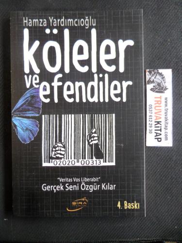 Köleler ve Efendiler Hamza Yardımcıoğlu