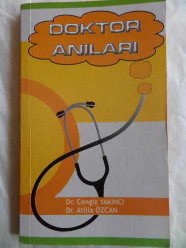 Doktor Anıları Cengiz Yakıncı