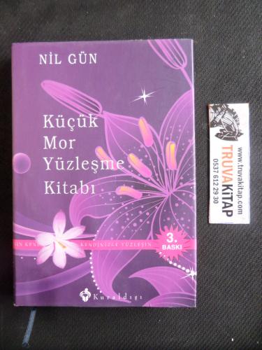 Küçük Mor Yüzleşme Kitabı Nil Gün