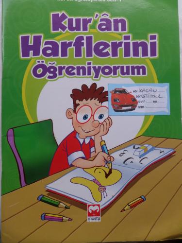 Kur'an Harflerini Öğreniyorum