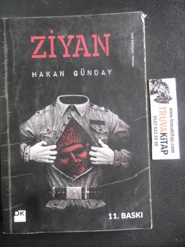 Ziyan Hakan Günday