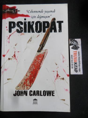 Psikopat John Carlowe