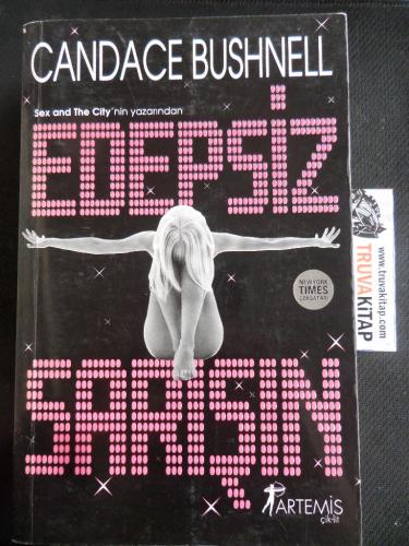 Edepsiz Sarışın Candace Bushnell