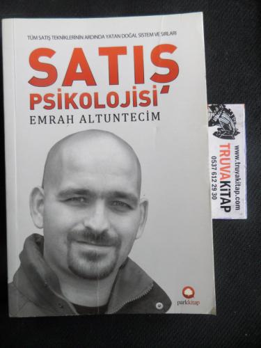 Satış Psikolojisi Emrah Altuntecim