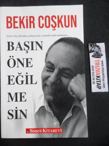 Başın Öne Eğilmesin Bekir Coşkun