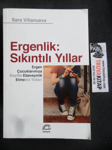 Ergenlik: Sıkıntılı Yıllar Sara Villanueva