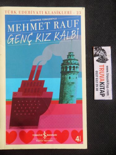 Genç Kız Kalbi Mehmet Rauf