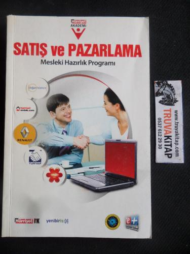 Satış ve Pazarlama - Mesleki Hazırlık Programı