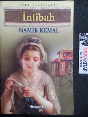 İntibah Namık Kemal