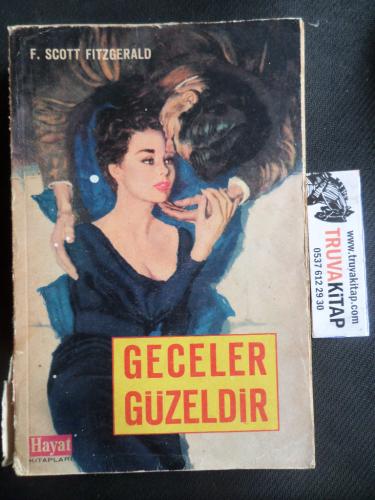 Geceler Güzeldir F. Scott Fitzgerald