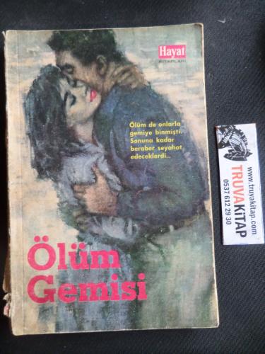 Ölüm Gemisi Carter Dickson