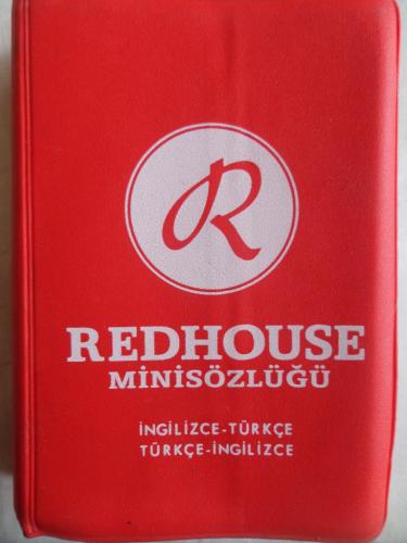 Redhouse Minisözlüğü İngilizce Türkçe / Türkçe İngilizce