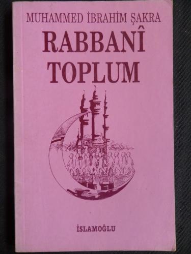 Rabbani Toplum Muhammed İbrahim Şakra