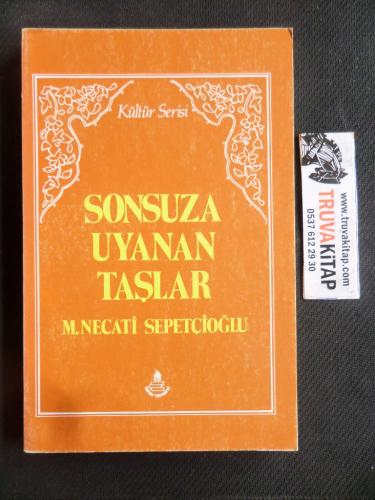 Sonsuza Uyanan Taşlar M. Necati Sepetçioğlu