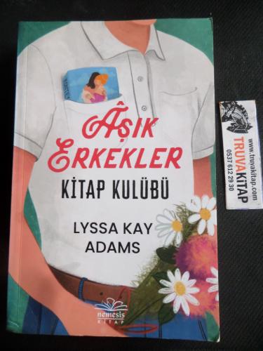 Aşık Erkekler Kitap Kulübü Lyssa Kay Adams