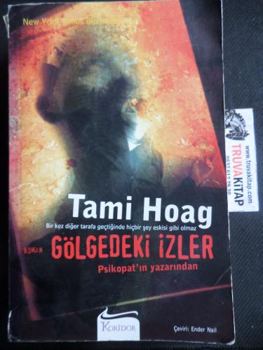 Gölgedeki İzler Tami Hoag