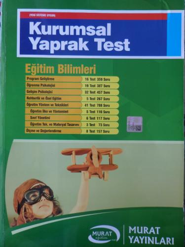 Eğitim Bilimleri Kurumsal Yaprak Test