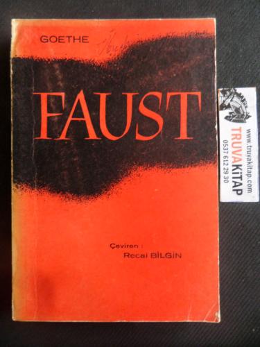 Faust Goethe