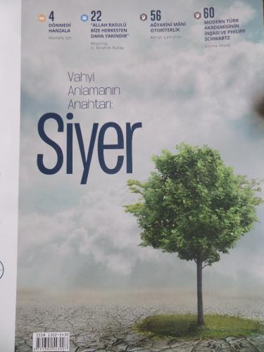 Anadolu Gençlik 2018 / 227 - Siyer