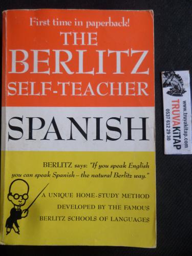 The Berlitz Self-Teacher - Spanish