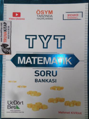 TYT Matematik Soru Bankası Mehmet Kıvrak