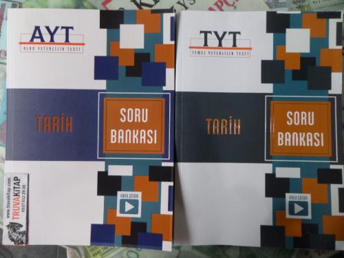 AYT Tarih Soru Bankası - TYT Tarih Soru Bankası