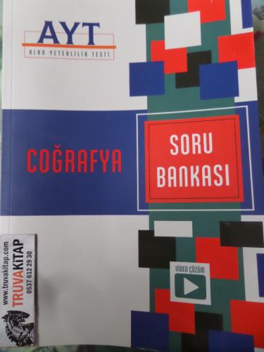 AYT Coğrafya Soru Bankası