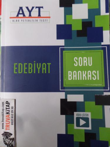 AYT Edebiyat Soru Bankası