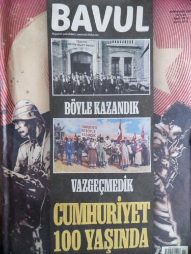 Bavul 2023 / 93 - Cumhuriyet 100 Yaşında