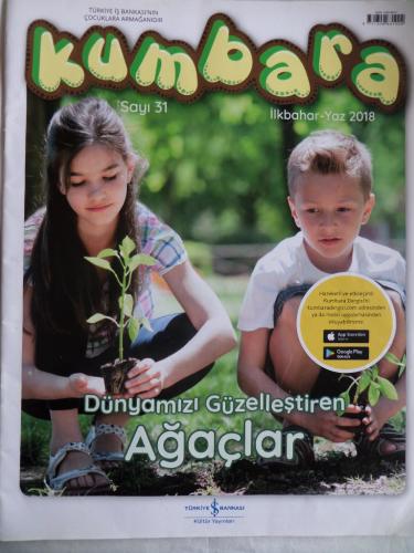 Kumbara Dergisi 2018 / 31