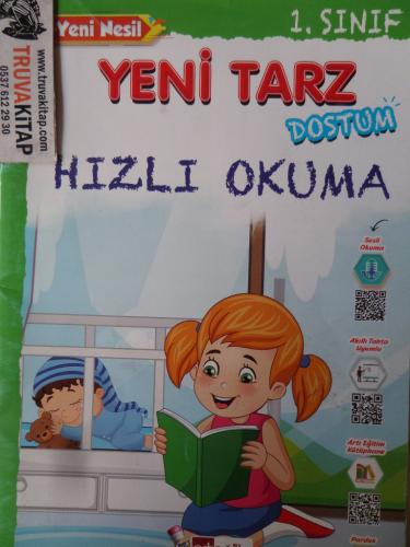 1. Sınıf Yeni Tarz Dostum Hızlı Okuma