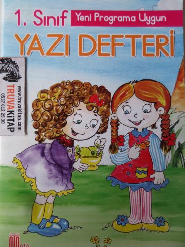 1. Sınıf Yeni Programa Uygun Yazı Defteri