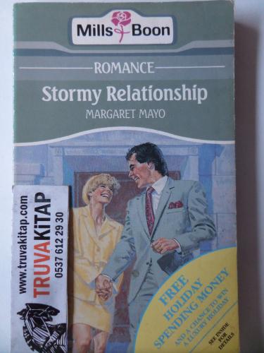 Stormy Relationship Margaret Mayo