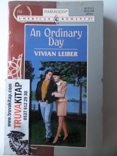 An Ordinary Day Vivian Leiber