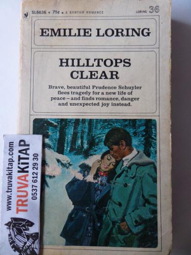 Hilltops Clear Emilie Loring