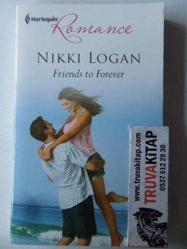 Friends to Forever Nikki Logan