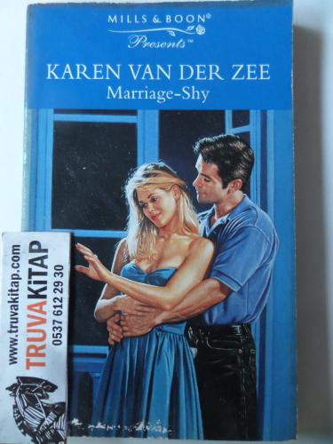 Marriage - Shy Karen Van Der Zee