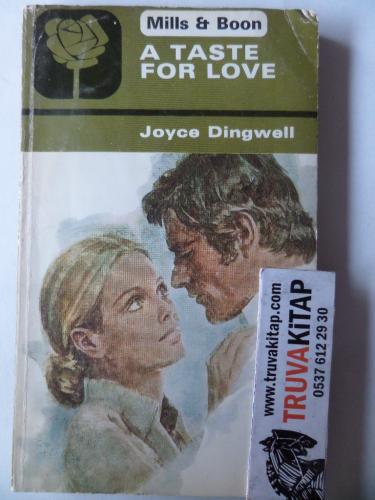 A Taste For Love Joyce Dingwell