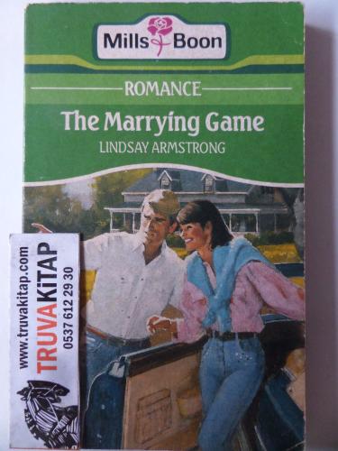 The Marrying Game Lindsay Armstrong