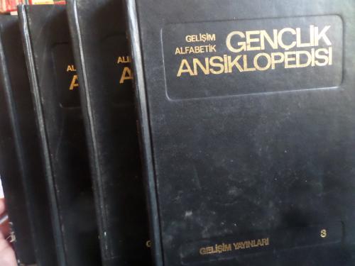 Gençlik Ansiklopedisi / Cilt 3-4-7-9-10