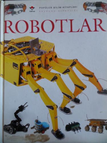 Robotlar Clive Gifford