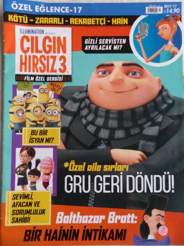 Çılgın Hırsız 3 - Özel Eğlence 2017 / 17