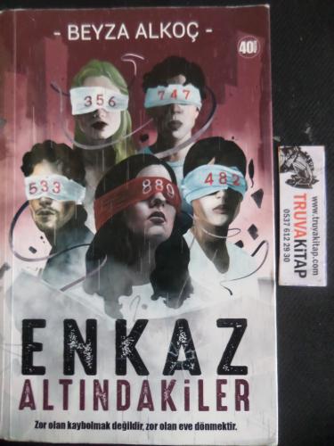 Enkaz Altındakiler Beyza Alkoç